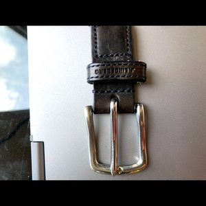 J. Lindeberg Woven Stretch Belt